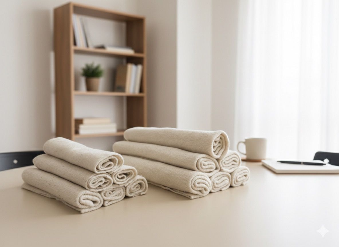 Kit Promocional 03<br><br>5 WYPERMAX<br>47 cm X 70 cm +<br>5 WYPERMAX<br>25 cm X 50 cm