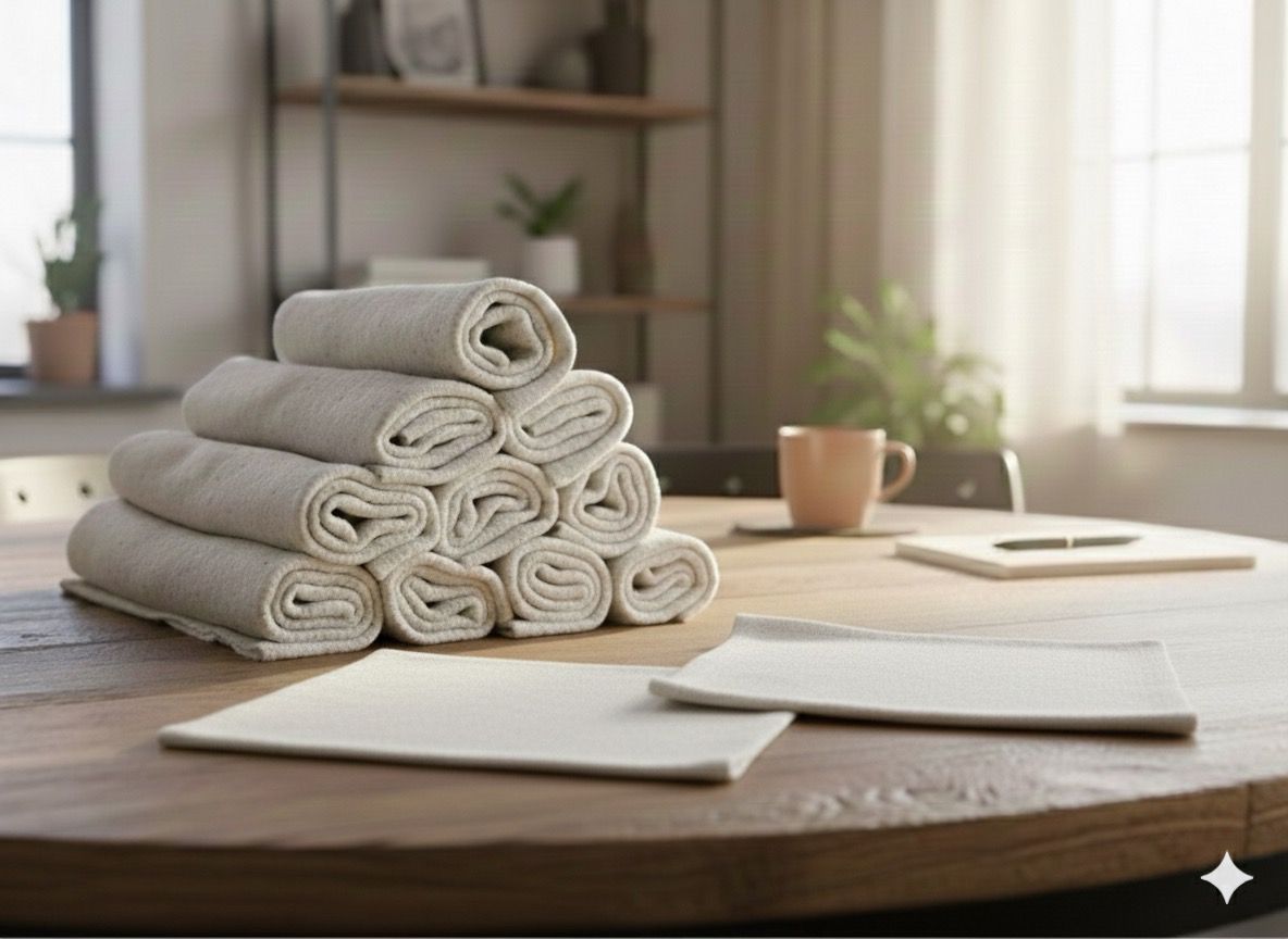 Kit Promocional 04<br><br>10 WYPERMAX<br>47 cm X 70 cm +<br>2 WYPERMAX<br>25 cm X 50 cm